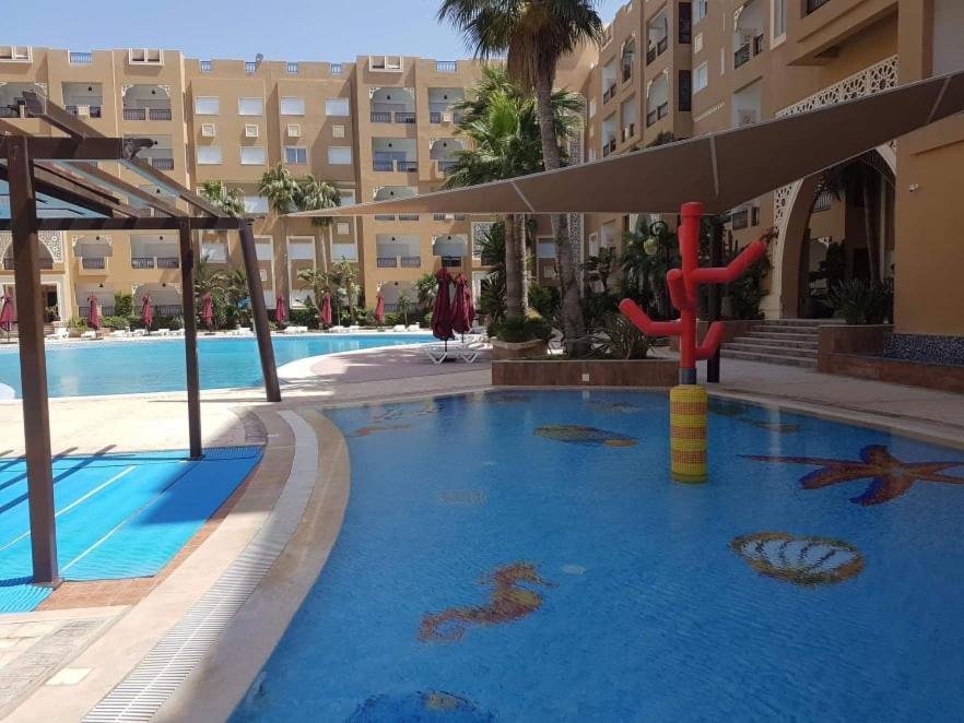 Folla Resort Sousse Studio S0 Eksteriør billede